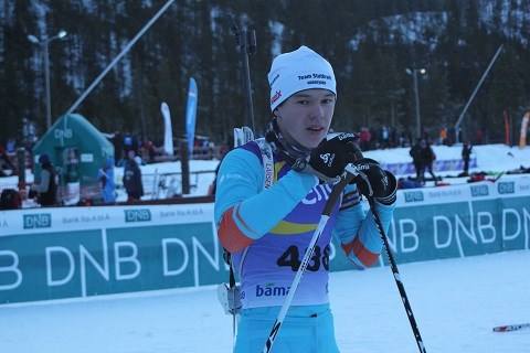 Håkon Midthjell Gjørven. Foto: TSN